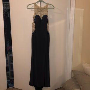 Long formal dress